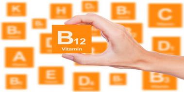 B12 Vitamini Yüksekliği